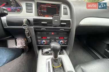 Универсал Audi A6 2008 в 