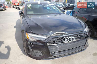 Седан Audi A6 2020 в Стрию