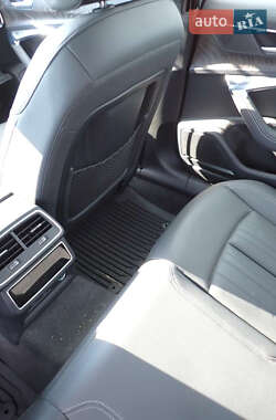 Седан Audi A6 2020 в 