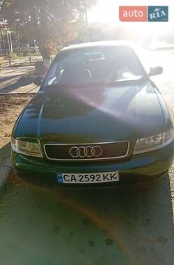 Седан Audi A6 1997 в 