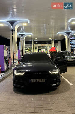 Седан Audi A6 2013 в Луцьку