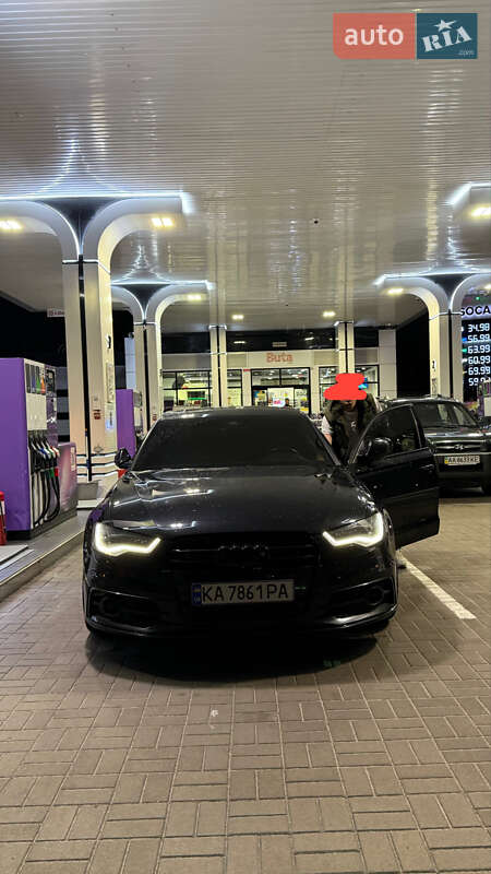 Седан Audi A6 2013 в Луцке