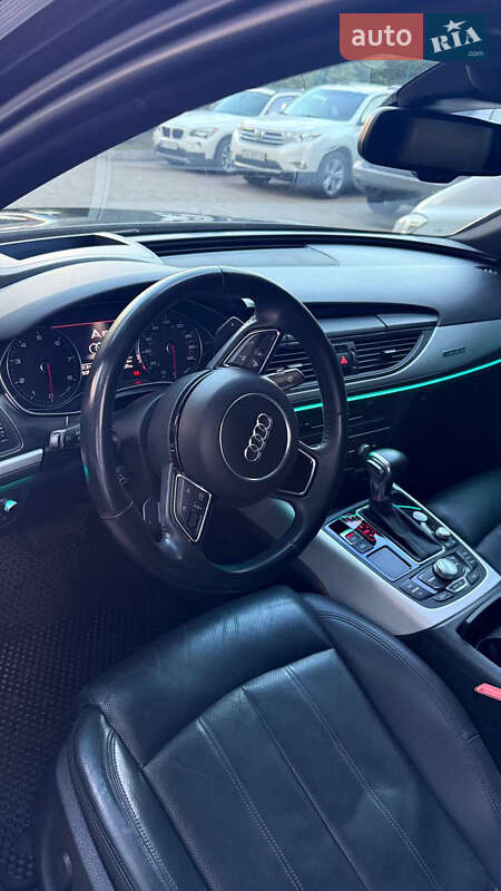 Седан Audi A6 2013 в Луцке