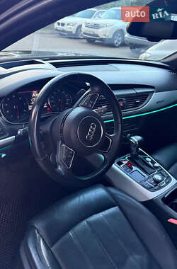 Седан Audi A6 2013 в 