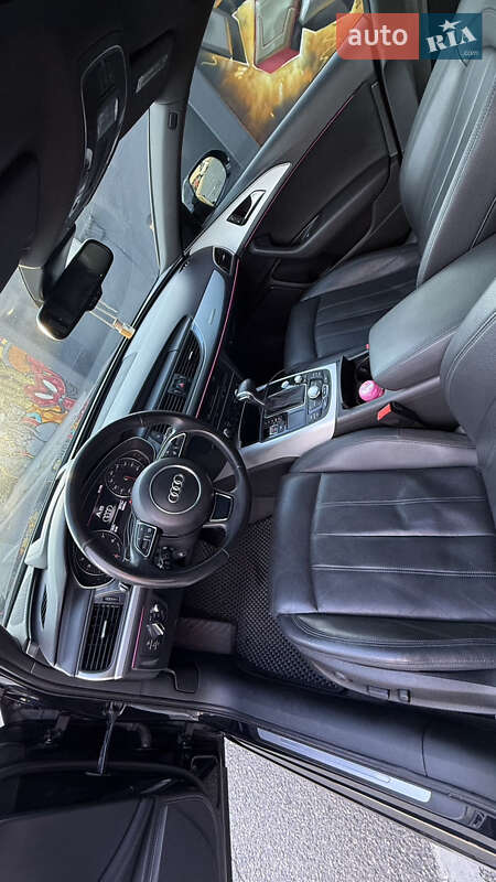 Седан Audi A6 2013 в Луцке