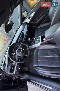 Седан Audi A6 2013 в 