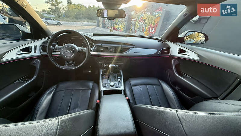 Седан Audi A6 2013 в Луцке