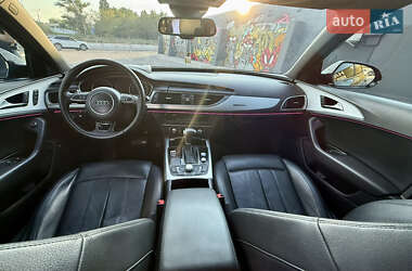 Седан Audi A6 2013 в 