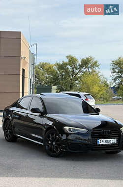 Audi A6 2015