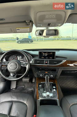 Седан Audi A6 2015 в 