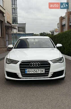 Audi A6 2017