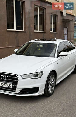 Седан Audi A6 2017 в 