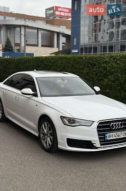 Седан Audi A6 2017 в 