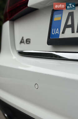 Седан Audi A6 2017 в 