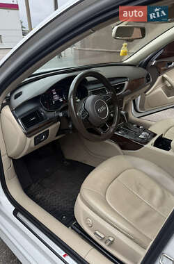 Седан Audi A6 2017 в 
