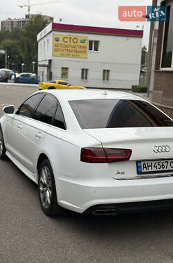 Седан Audi A6 2017 в 
