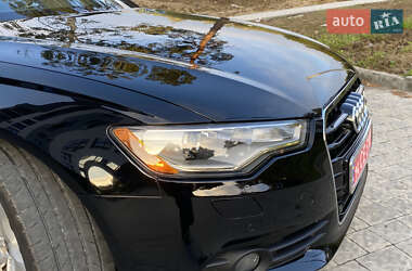 Седан Audi A6 2012 в 