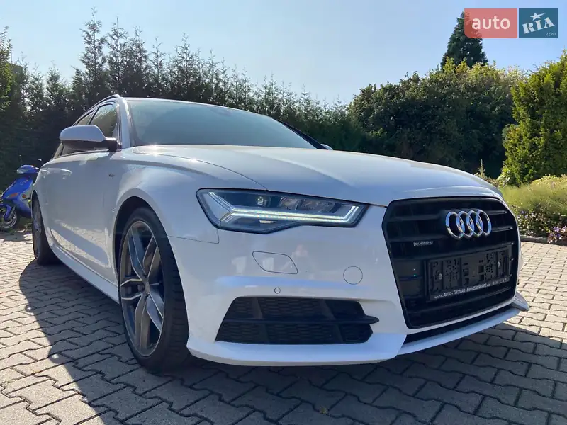 Audi A6