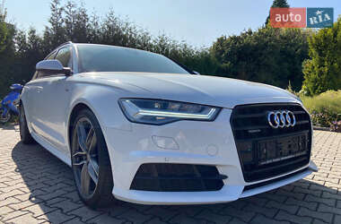 Audi A6 2017