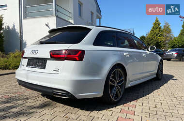 Универсал Audi A6 2017 в 