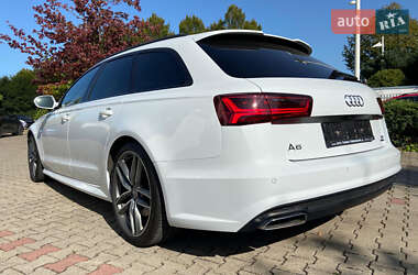 Универсал Audi A6 2017 в 