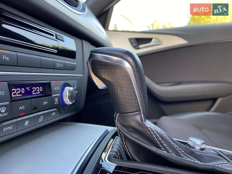 Універсал Audi A6 2017 в Золотоноші