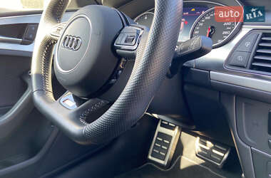 Универсал Audi A6 2017 в 
