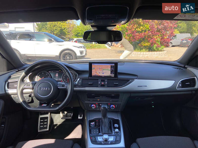 Універсал Audi A6 2017 в Золотоноші