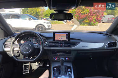 Универсал Audi A6 2017 в 