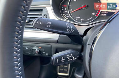 Универсал Audi A6 2017 в 