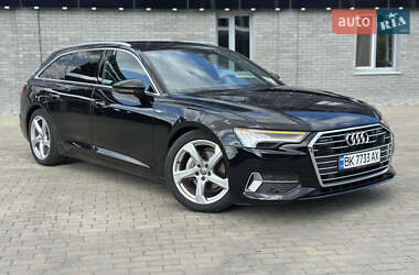 Audi A6 2019