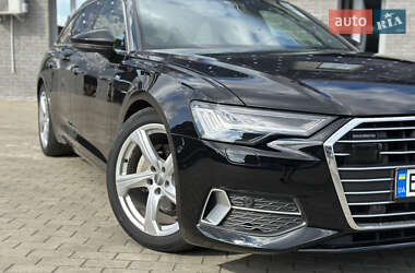 Универсал Audi A6 2019 в 
