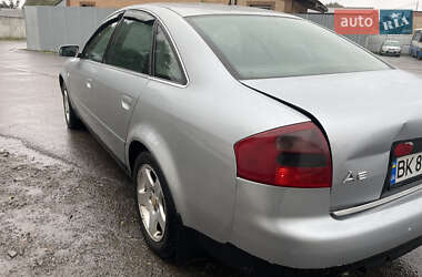 Седан Audi A6 1999 в 