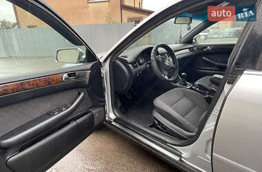 Седан Audi A6 1999 в 