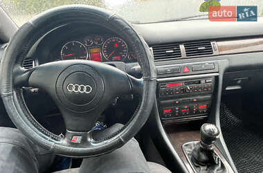 Седан Audi A6 1999 в 