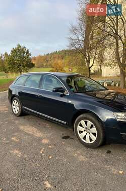 Универсал Audi A6 2006 в 