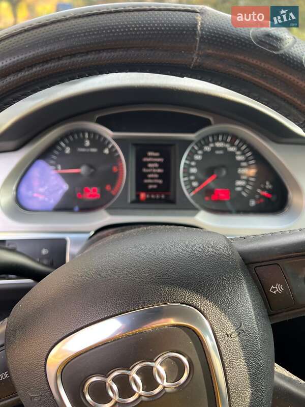 Универсал Audi A6 2006 в Харькове