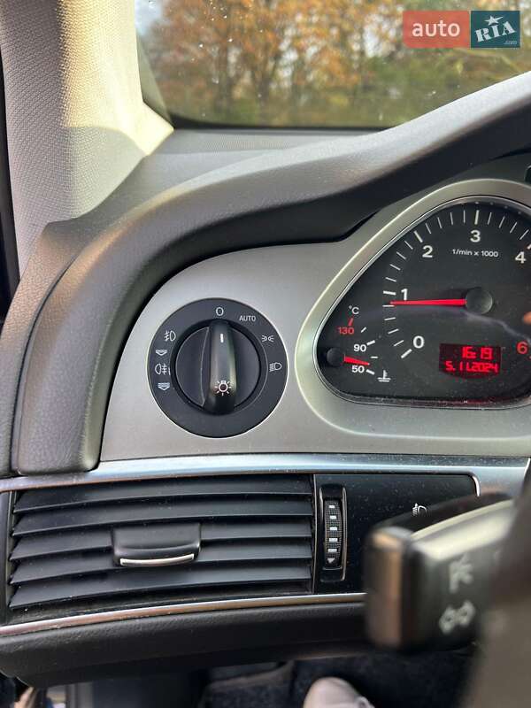 Универсал Audi A6 2006 в Харькове