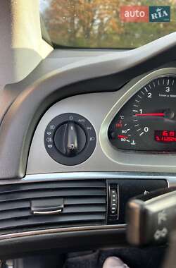 Универсал Audi A6 2006 в 