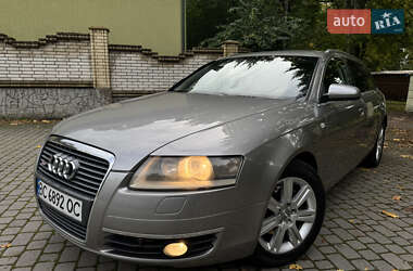 Універсал Audi A6 2005 в 