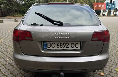 Універсал Audi A6 2005 в 