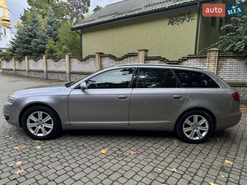 Универсал Audi A6 2005 в Львове