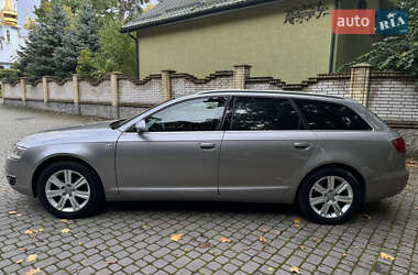 Універсал Audi A6 2005 в 