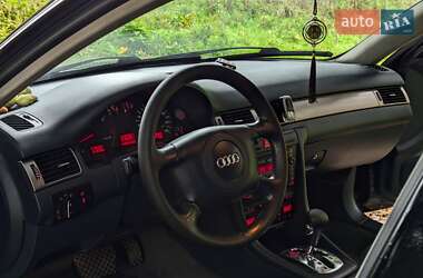 Седан Audi A6 2001 в 