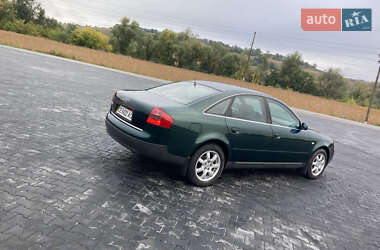 Седан Audi A6 1998 в 