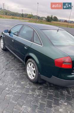 Седан Audi A6 1998 в 