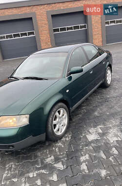 Седан Audi A6 1998 в 