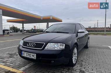 Седан Audi A6 2001 в Ивано-Франковске