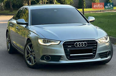 Audi A6 2013