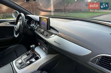 Седан Audi A6 2013 в 